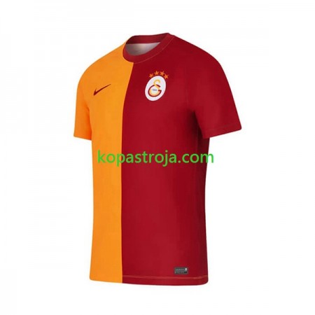 Billiga Fotbollströjor Galatasaray SK Hemma tröja 2023/24 Kortärmad